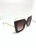 Diva Square Sunglasses