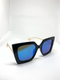 Diva Square Sunglasses