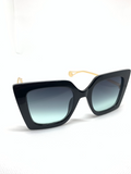 Diva Square Sunglasses